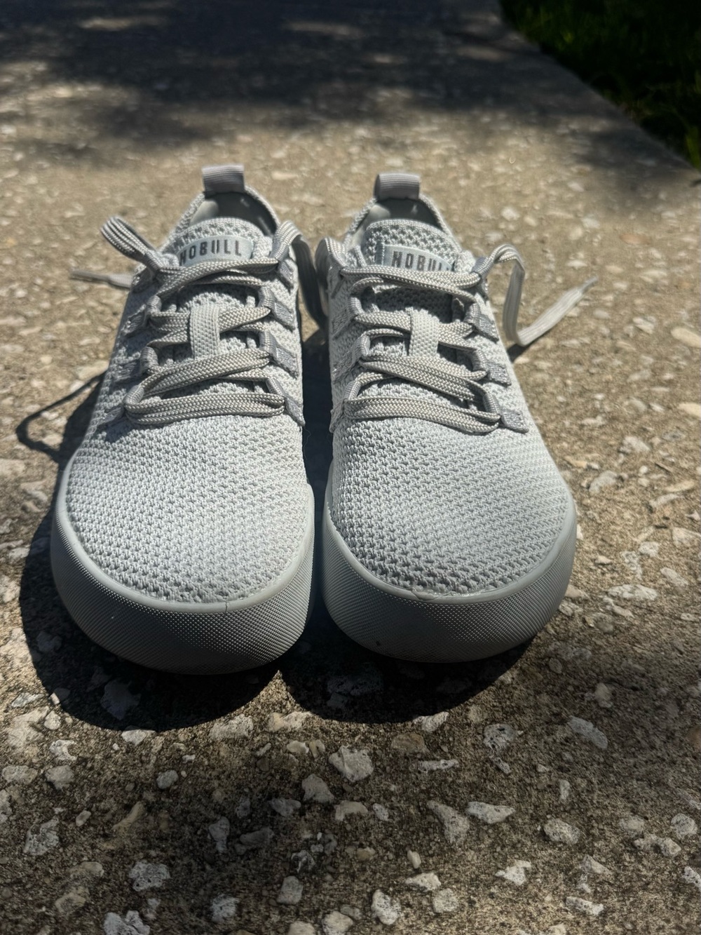 NOBULL Women’s Rec Trainer - Gray